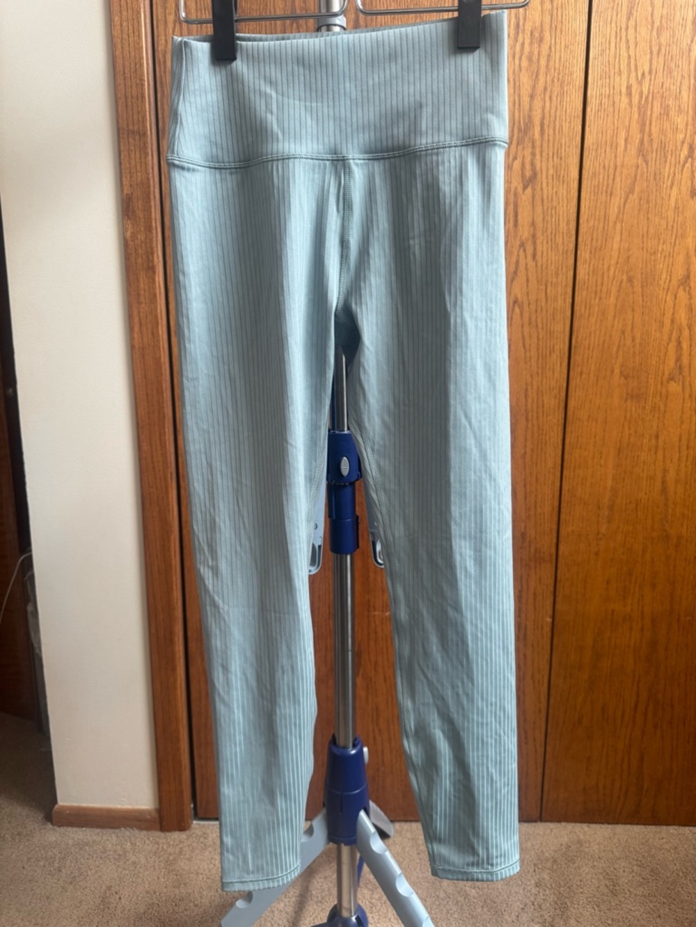 Vuori Inversion Rib Legging - Picture 11 of 11